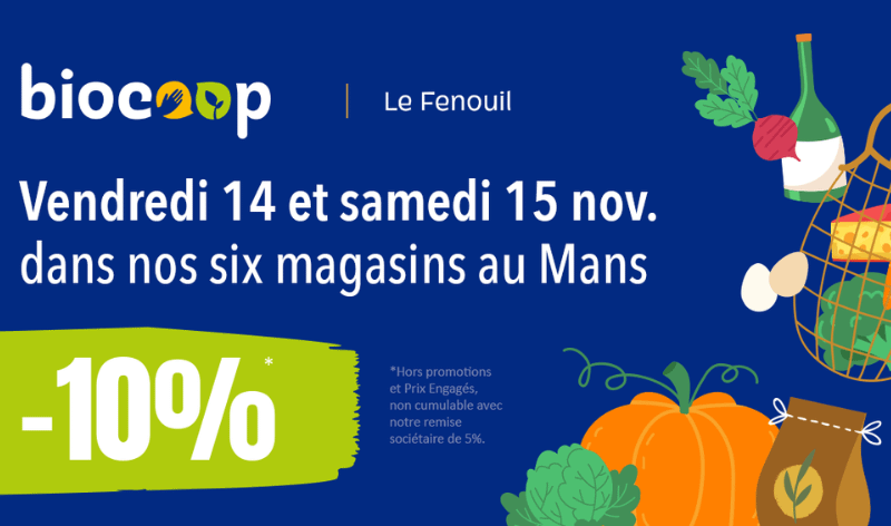 fenouil biocoop visuel