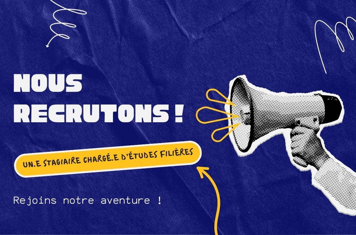 stage chargé d'études filière