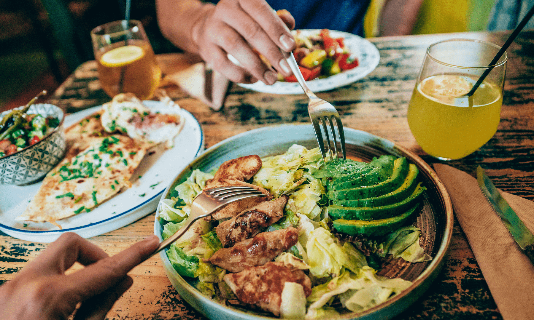 restaurants