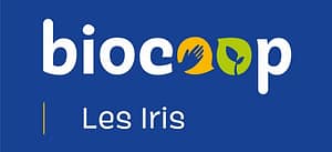 logo biocoop les iris