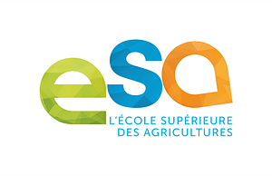 Logo ESA Ecole Supérieure des Agricultures