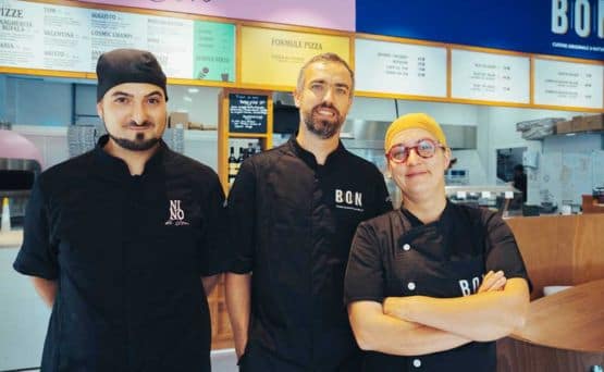 photo équipe guérande