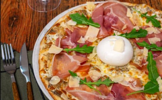 signorriza pizzeria plat