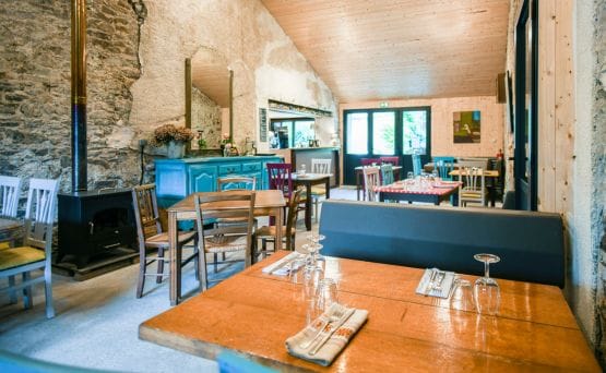 ginguette au bout de l'ile interieur