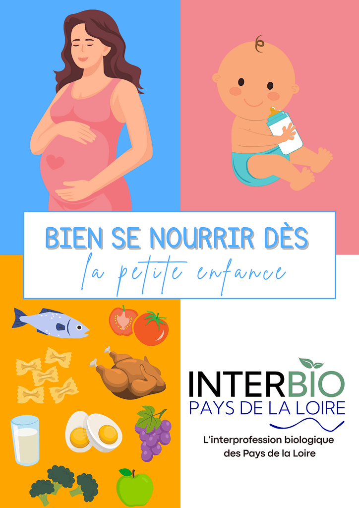 bien se nourrir des la petite enfance