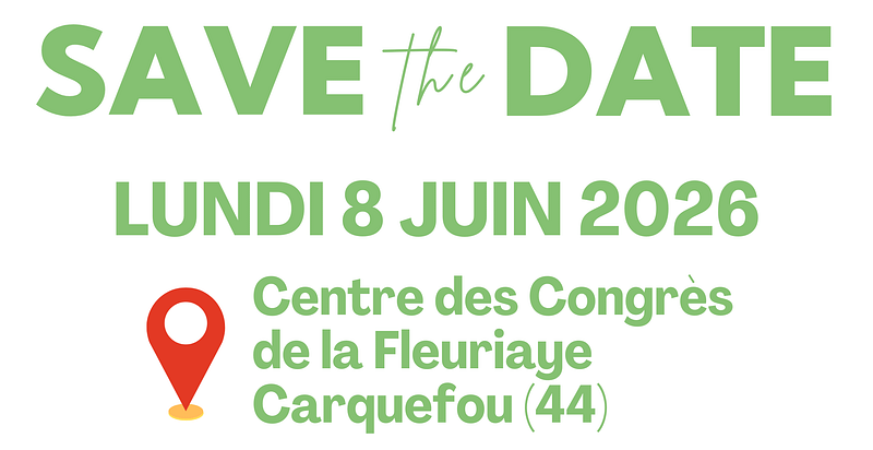 Save the date PBO 2026