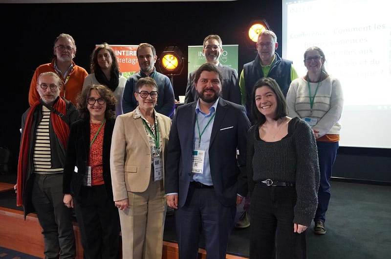 PHOTO CONF SEMENCES SIVAL