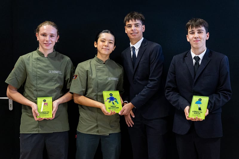 Evenementiel Serbotel Jour