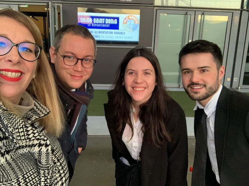 C2L au Stade de France