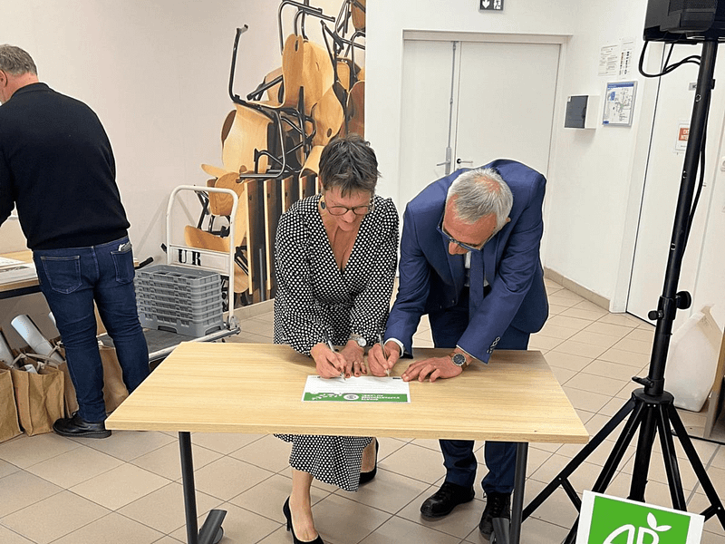 Pierre Abélard signature