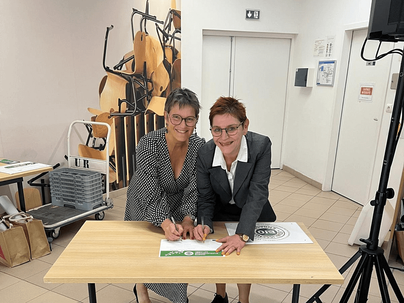 Rosa Parks signature