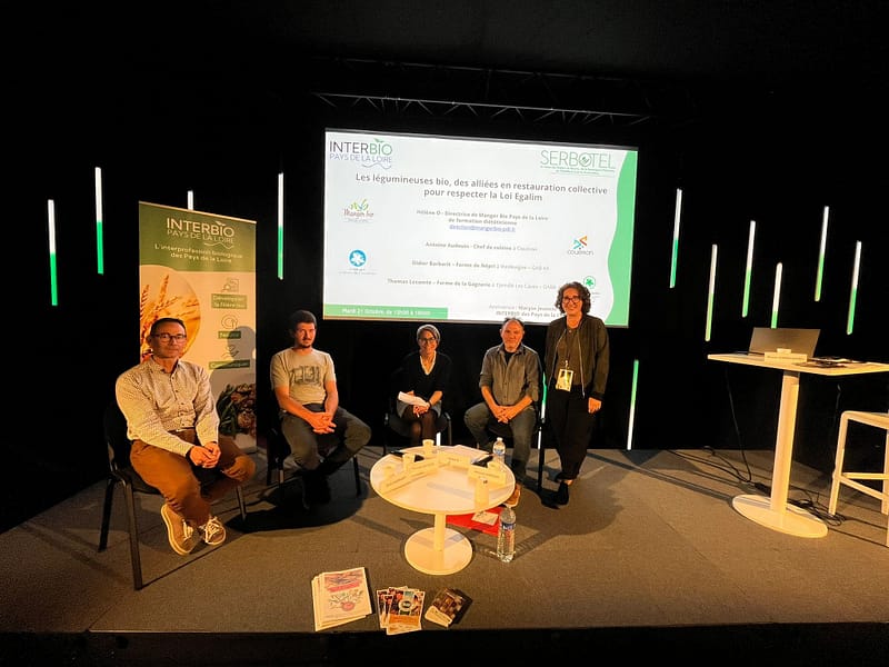 TABLE RONDE RESTAU COLLECTIVE