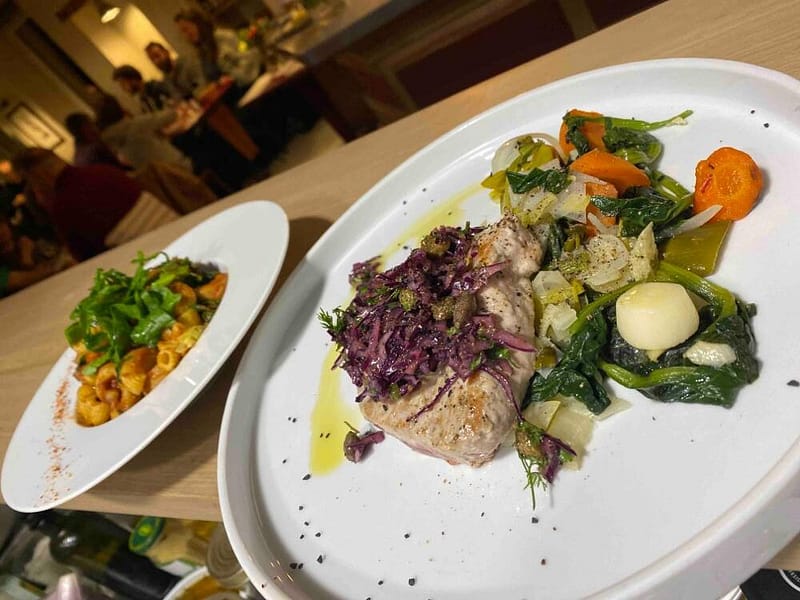 popote & pompette plat